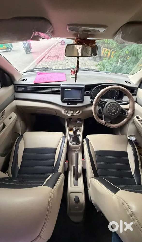 Maruti Suzuki Ertiga 2021 With Low Km
