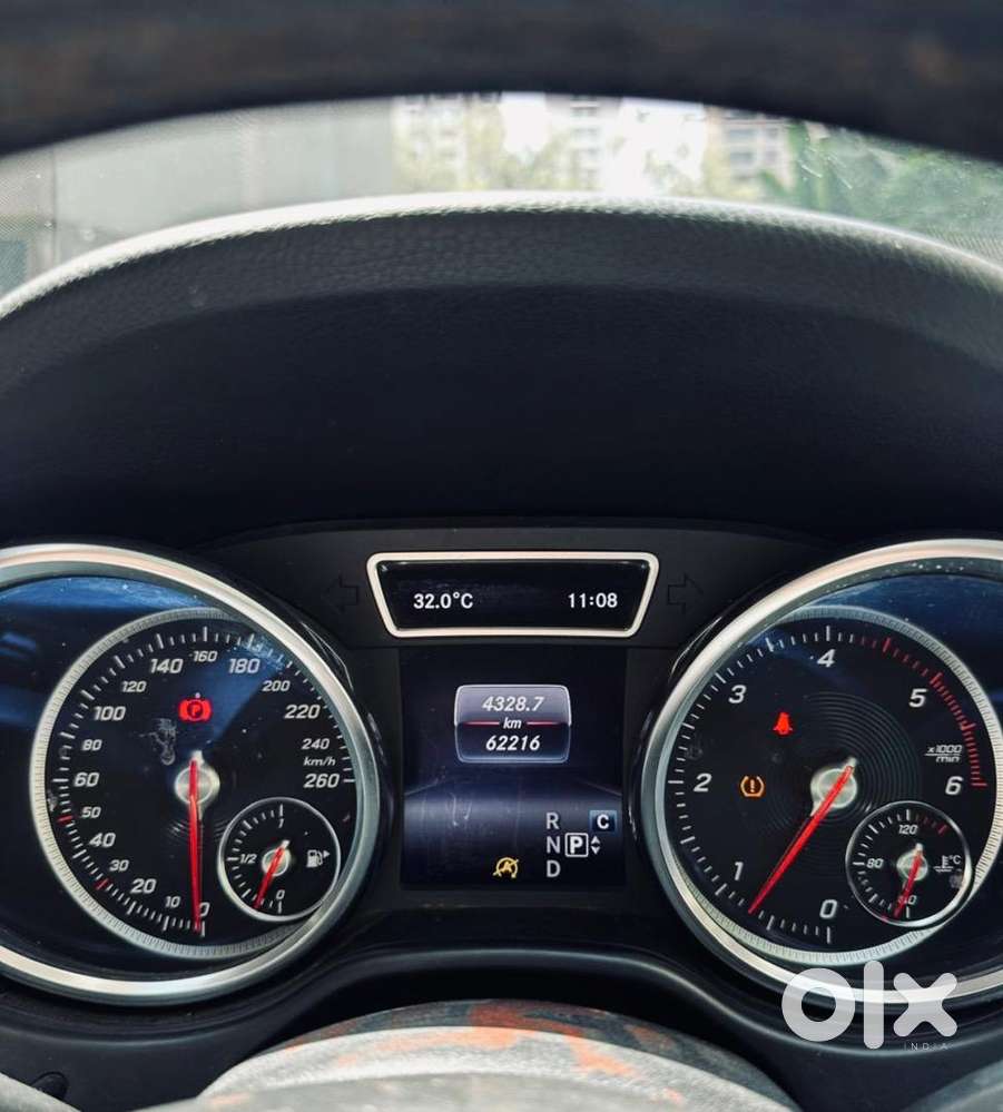 Mercedes-benz Gle Class 2018 Diesel 62000 Km Driven