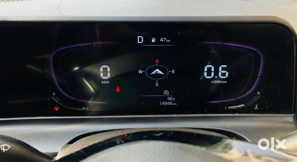 Kia Seltos Htx G, 2024, Petrol