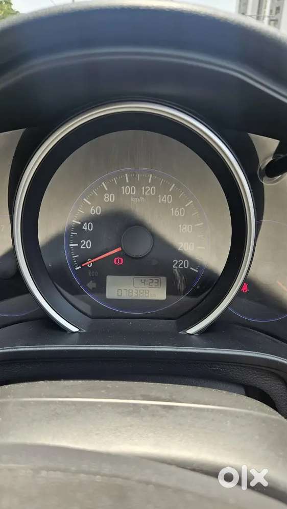 Honda Jazz 2017 Petrol Well Maintained 2018 Registered