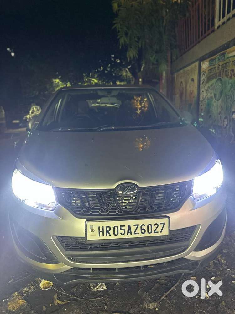 Mahindra Marazzo Well Mainted