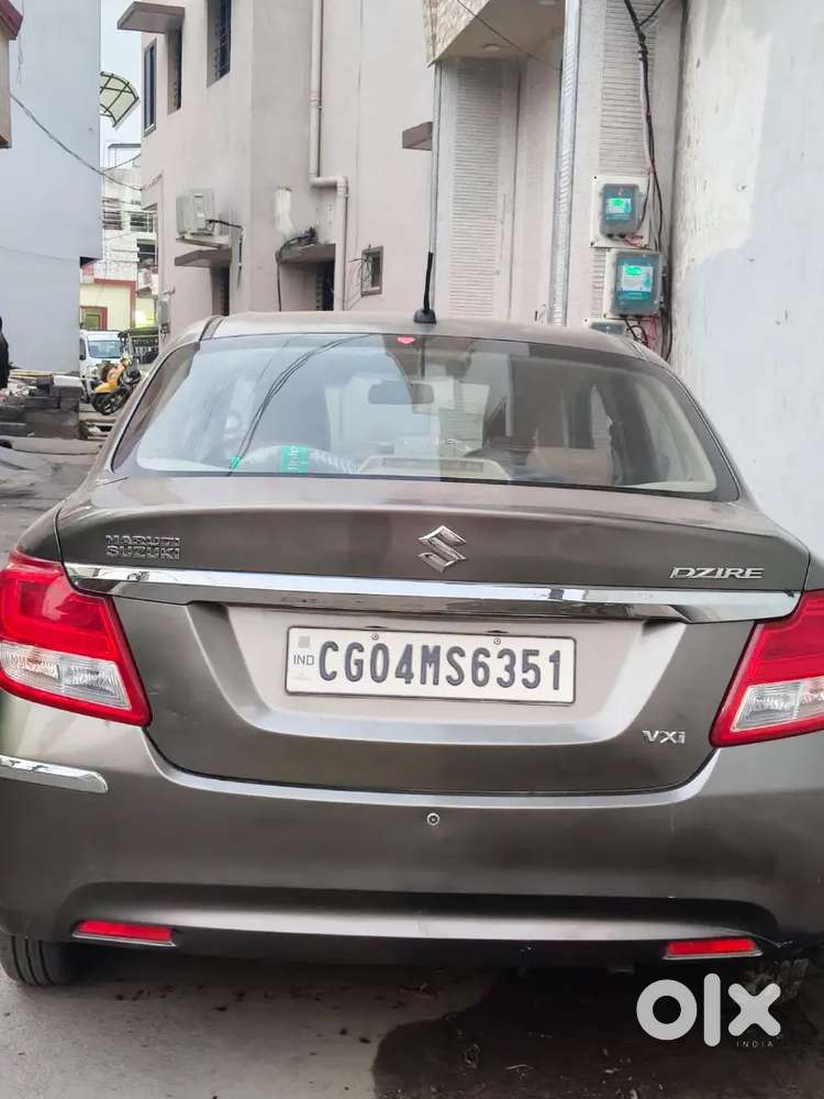 Maruti Suzuki Dzire 2019