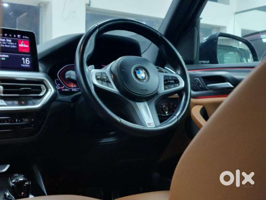 Bmw X3 Xdrive20d M Sport, 2024, Diesel