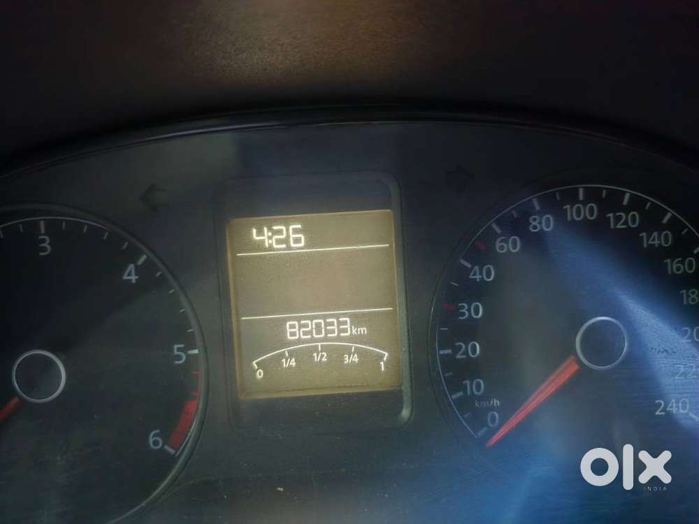 Volkswagen Vento 1.5 Tdi Comfortline At, 2015, Diesel