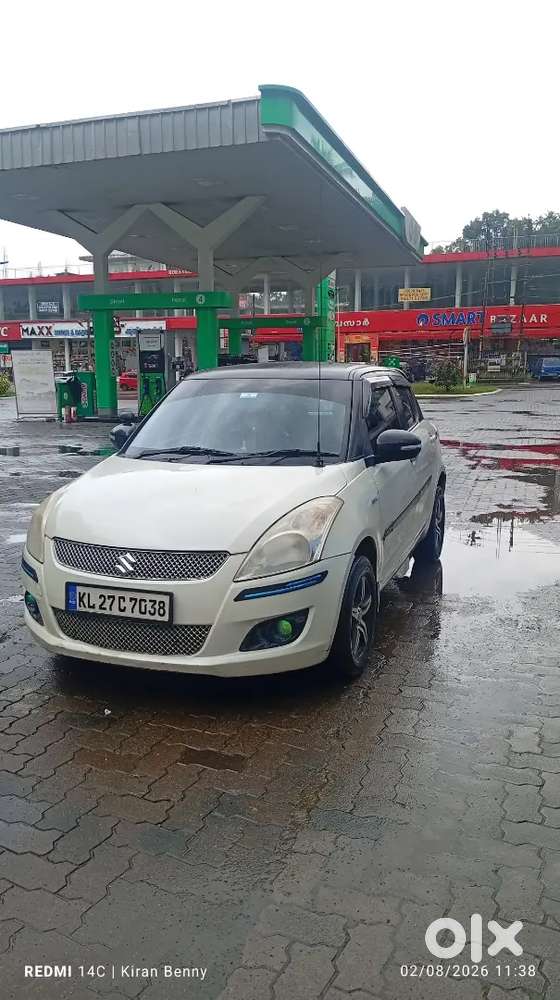 Maruti Suzuki Swift 2012 Model Diesel