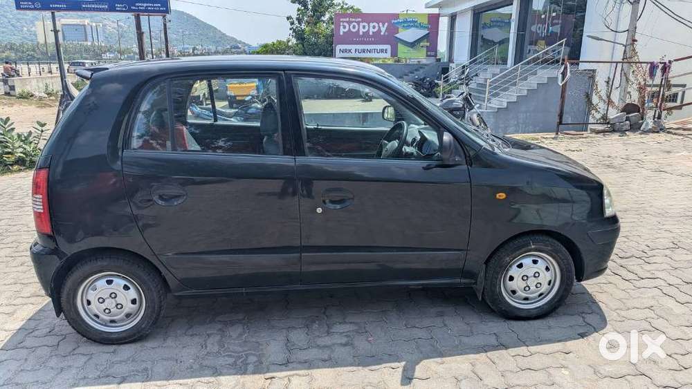 Hyundai Santro Xing Gls, 2008, Petrol