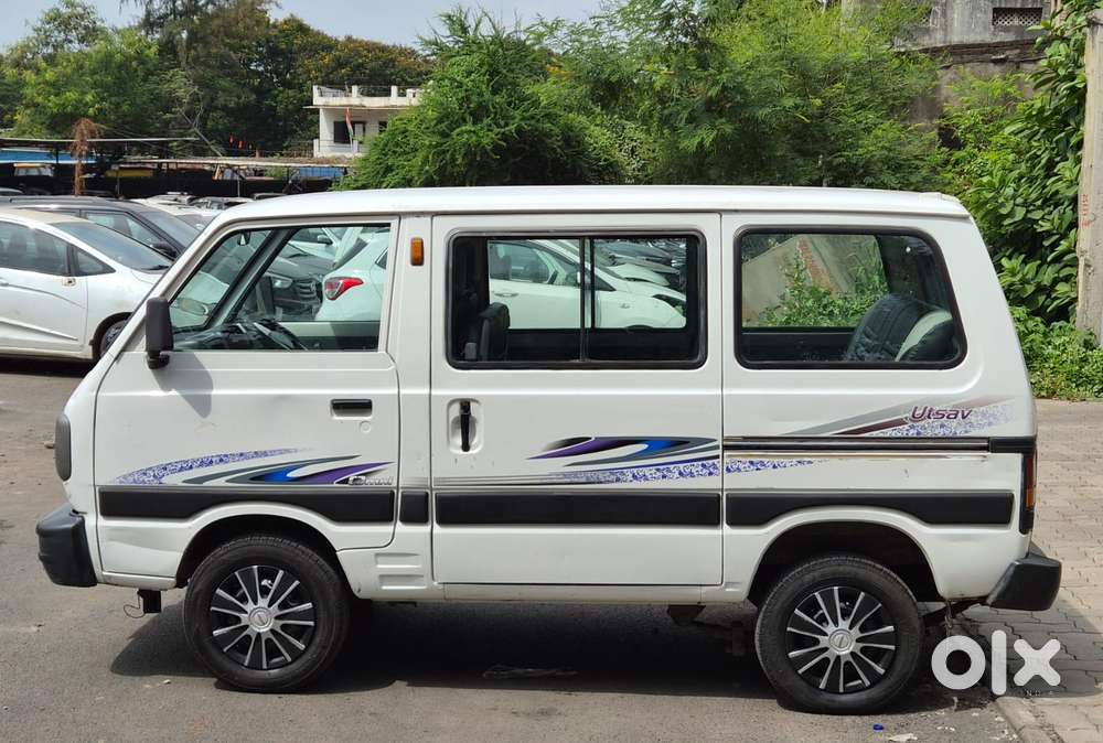 Maruti Suzuki Omni 8 Seater, 2019, Cng & Hybrids