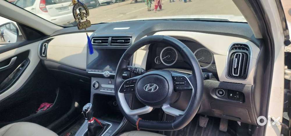 Hyundai Creta 1.5 Sx (o) Diesel, 2021, Diesel