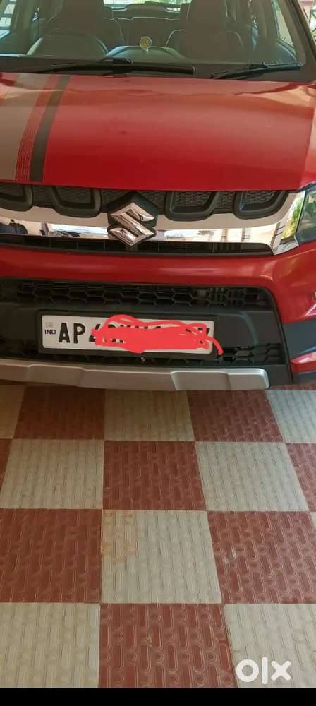 Maruti Suzuki Vitara Brezza 2016  October Diesel 84000 Km Driven