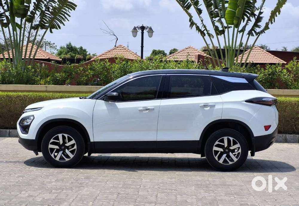 Tata Harrier Xza Plus At, 2020, Diesel