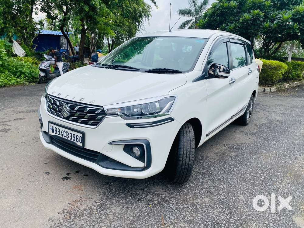 Maruti Suzuki Ertiga Vxi Abs Bs Iv, 2023, Petrol