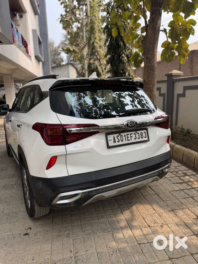 Kia Seltos 2019 Diesel Well Maintained