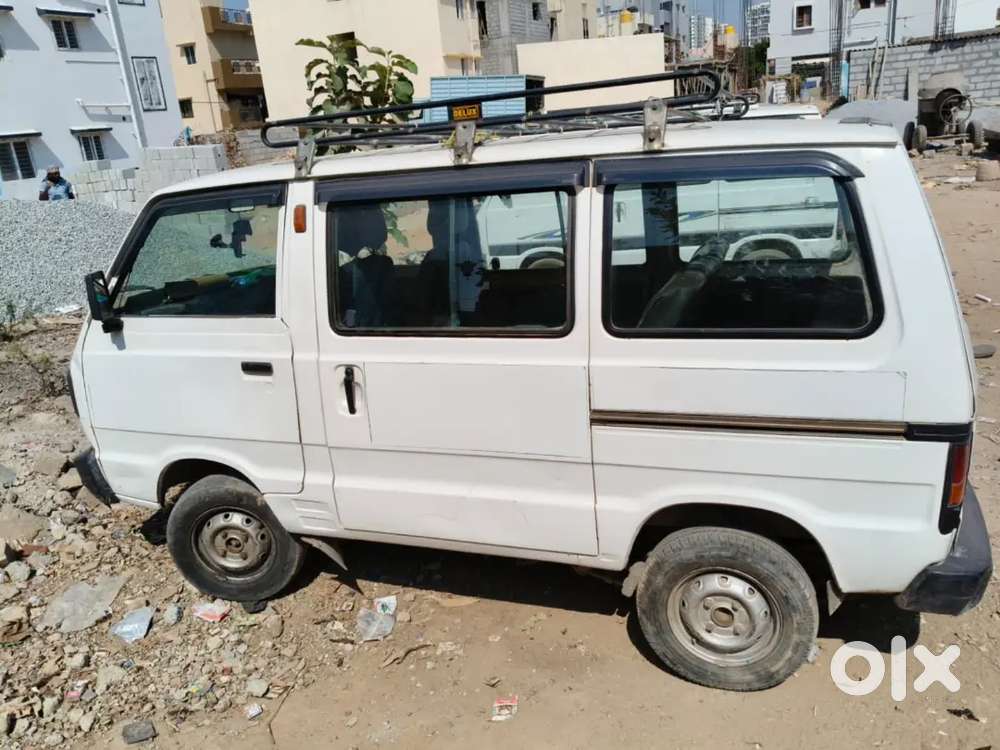 Maruti Suzuki Omni 20015 Petrol 105000 Km Driven