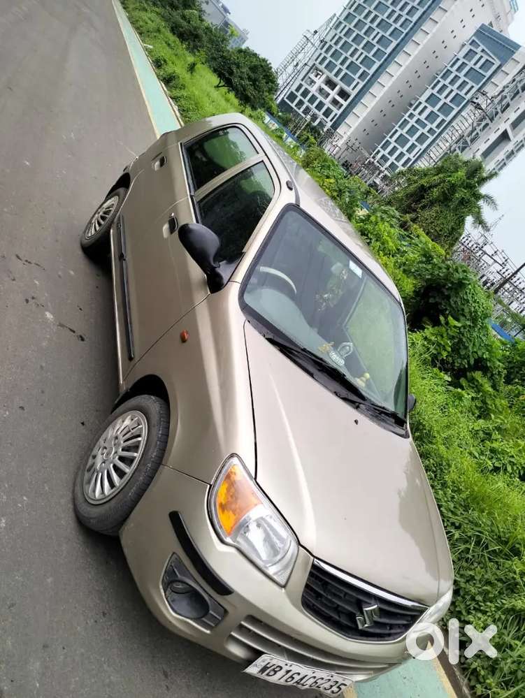 Maruti Suzuki Alto K10 2013 Petrol 38000 Km Driven