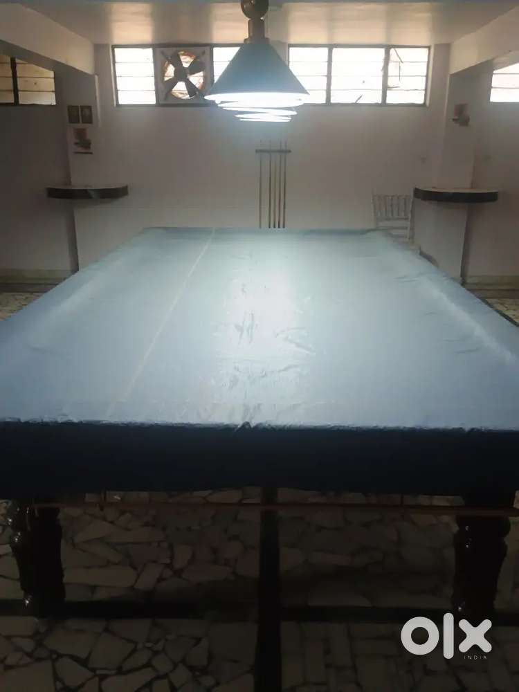 Snooker Table