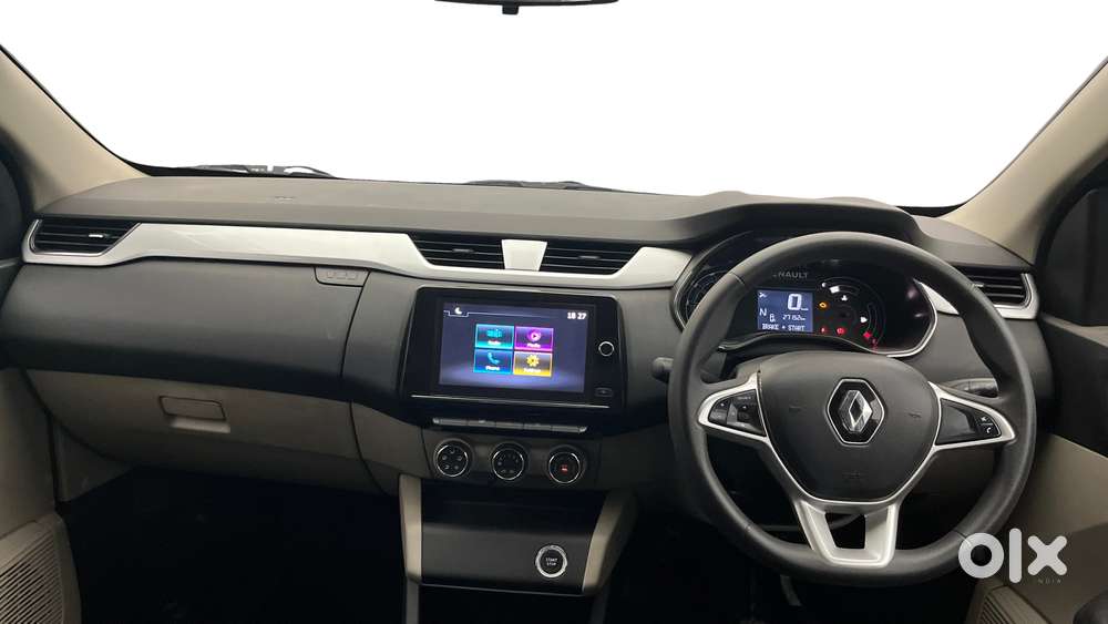 Renault Triber Rxz Easy-r Amt, 2022, Petrol