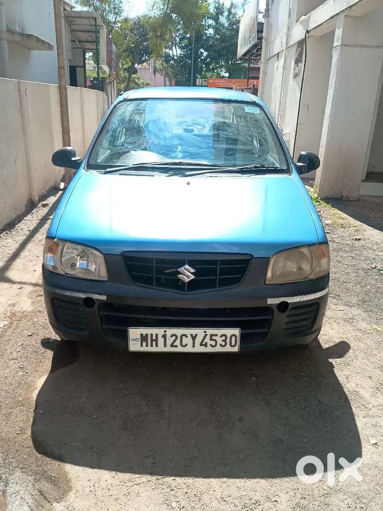 Maruti Suzuki Alto 2005 Petrol Good Condition