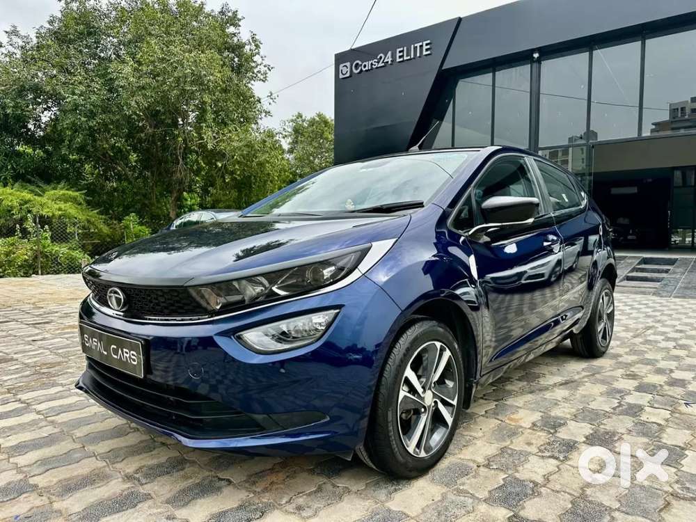 Tata Altroz Xza Plus (o) (s), 2023, Petrol