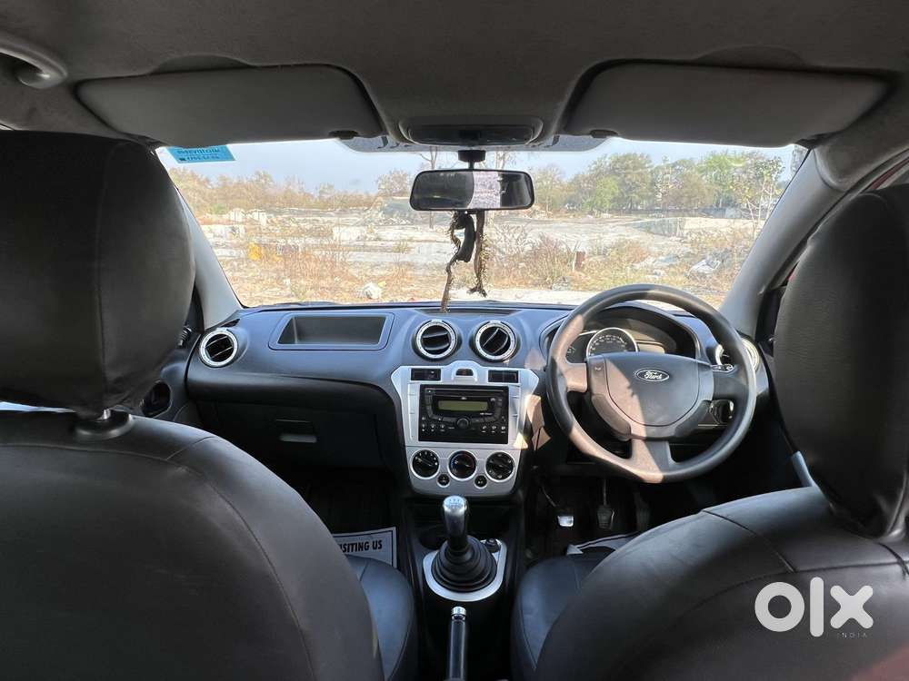 Ford Figo 2010-2012 Diesel Zxi, 2011, Diesel