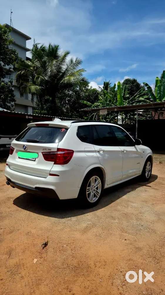 Bmw X3 2.0 Xdrive20d 2018