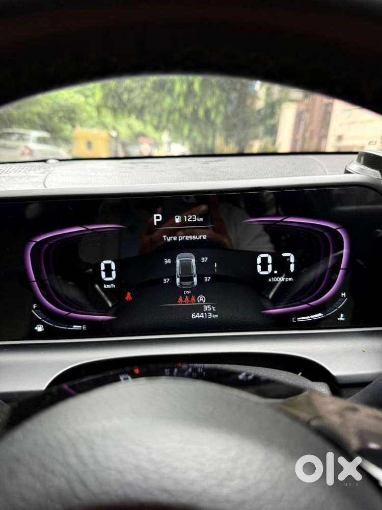 Kia Seltos Htx D, 2024, Diesel