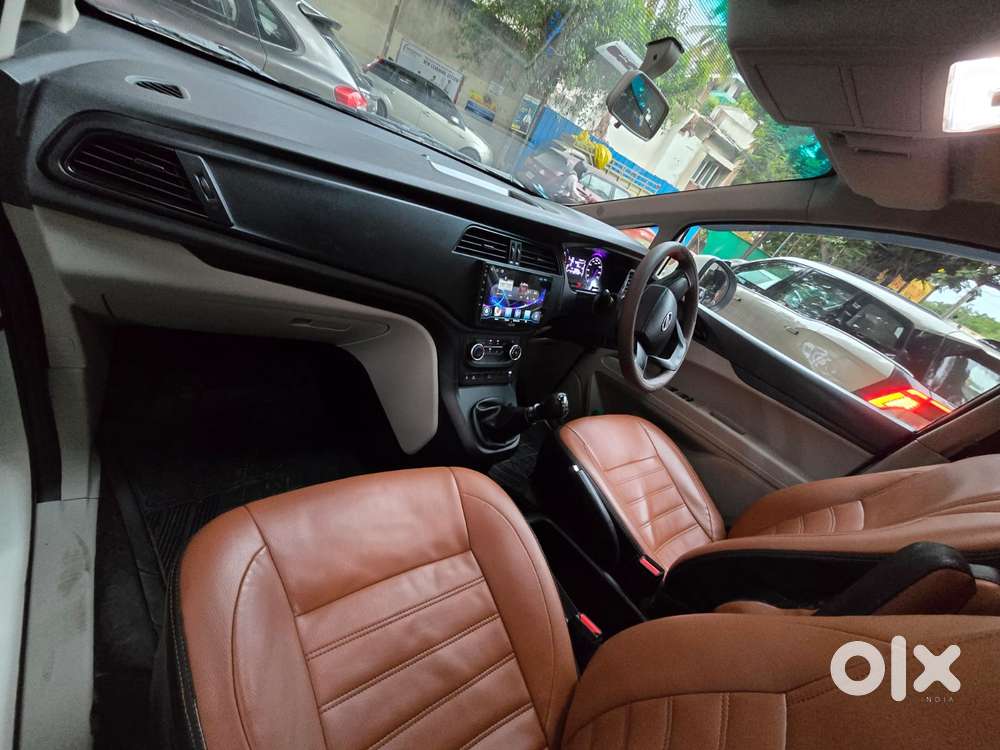 Mahindra Marazzo M2 8str, 2023, Diesel