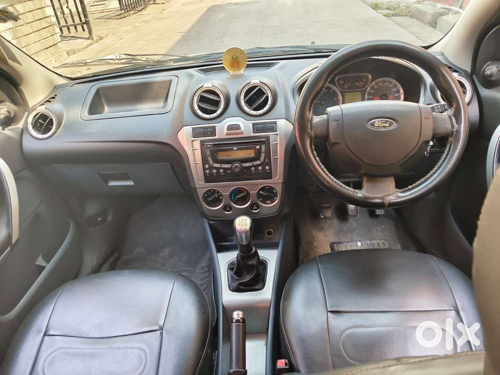 Ford Fiesta 1.4 Duratorq Zxi, 2012, Diesel