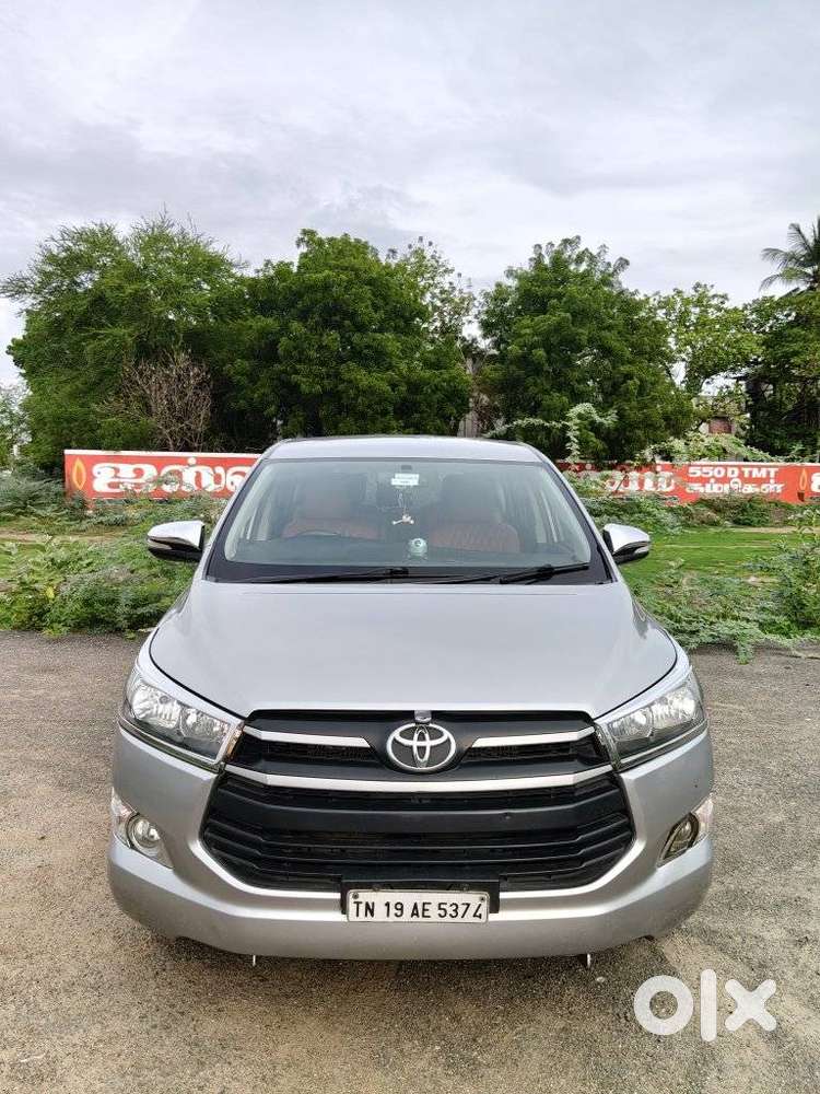 Toyota Innova Crysta, 2017, Diesel