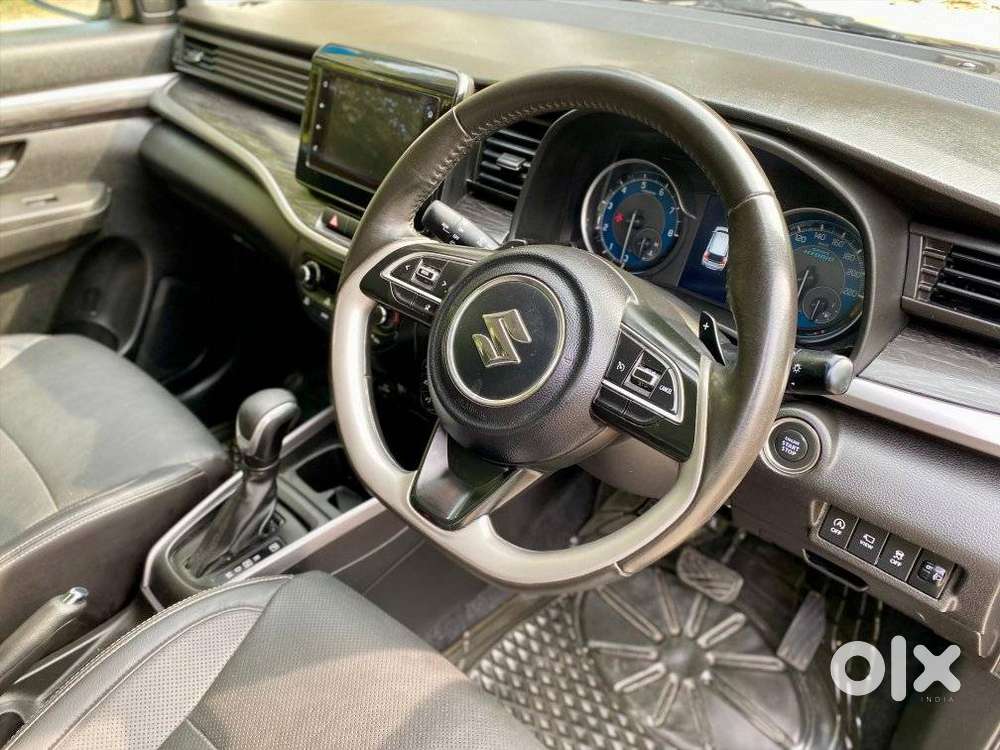 Maruti Suzuki Xl6 Alpha At, 2022, Petrol