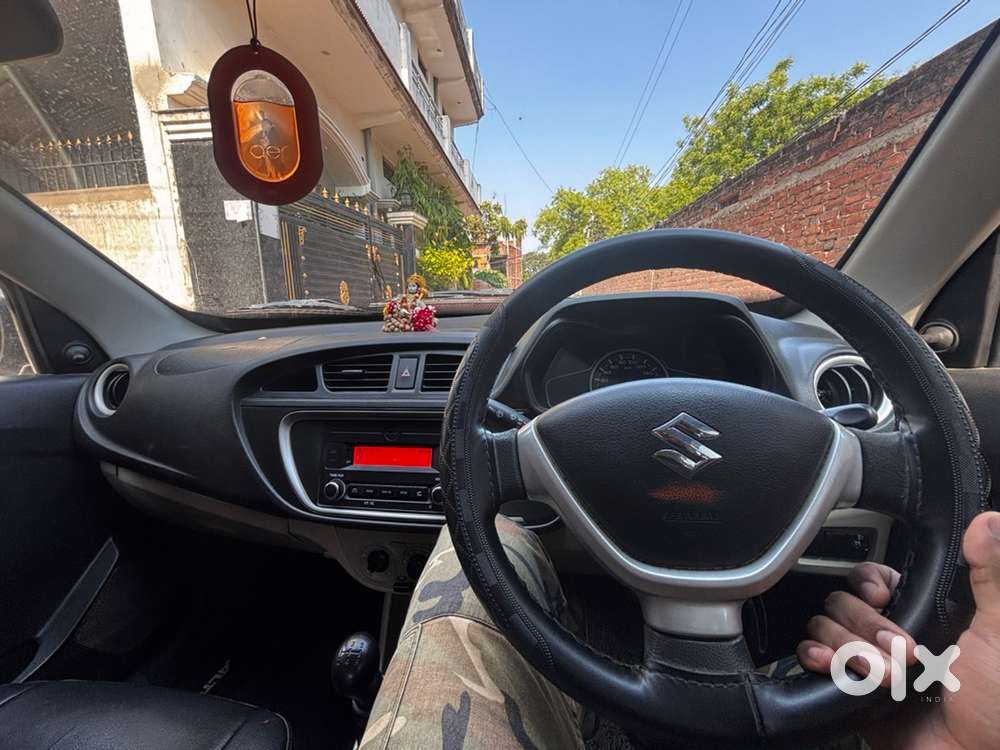 Maruti Suzuki Alto 2019