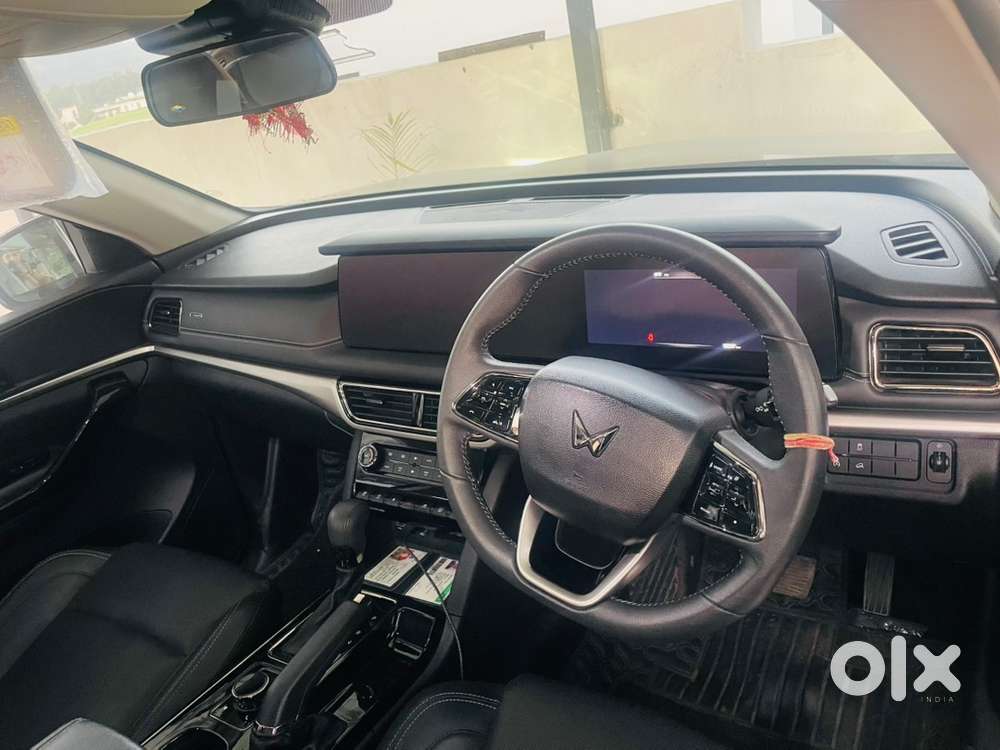 Ebony Edition, All Black, Fully Coating, Company Fitted Footrest & Mat