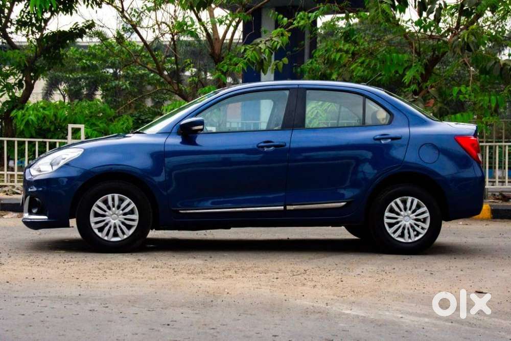 Maruti Suzuki Dzire 1.2 Vxi Amt, 2021, Petrol