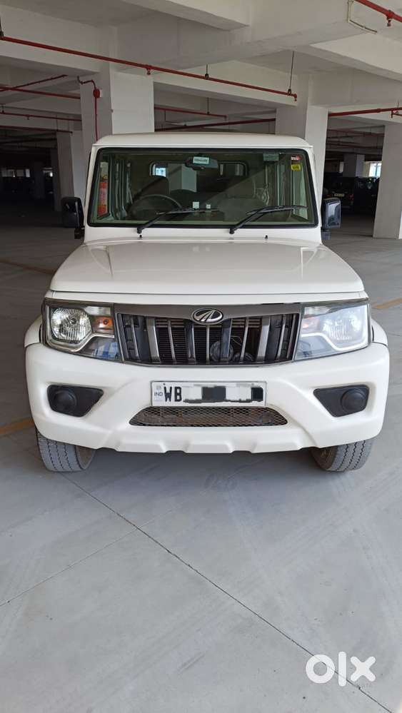 Mahindra Bolero B4, 2021, Diesel