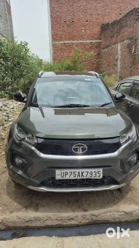 Tata Nexon 2021 Petrol Well Maintained
