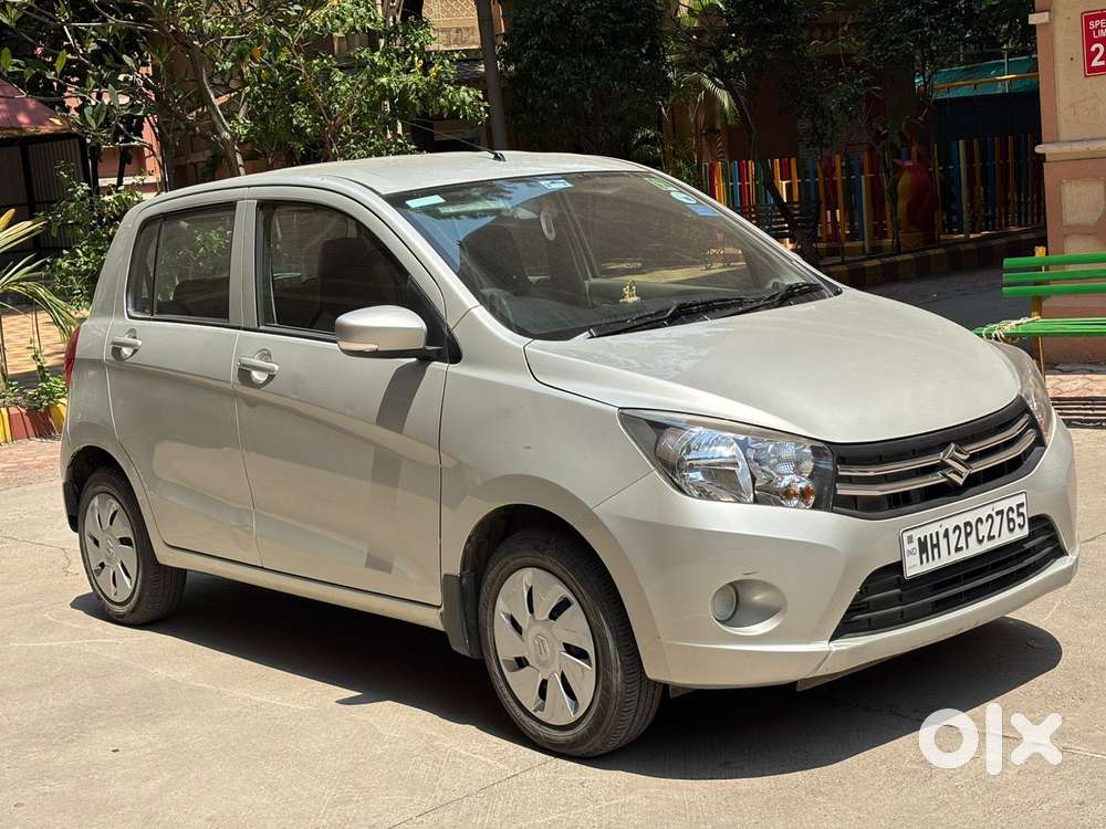 Maruti Suzuki Celerio Zxi(o) Amt, 2017, Petrol