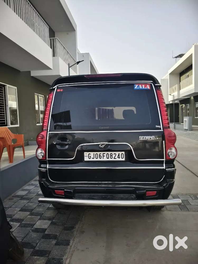 Mahindra Scorpio 2013 Diesel 245000 Km Driven