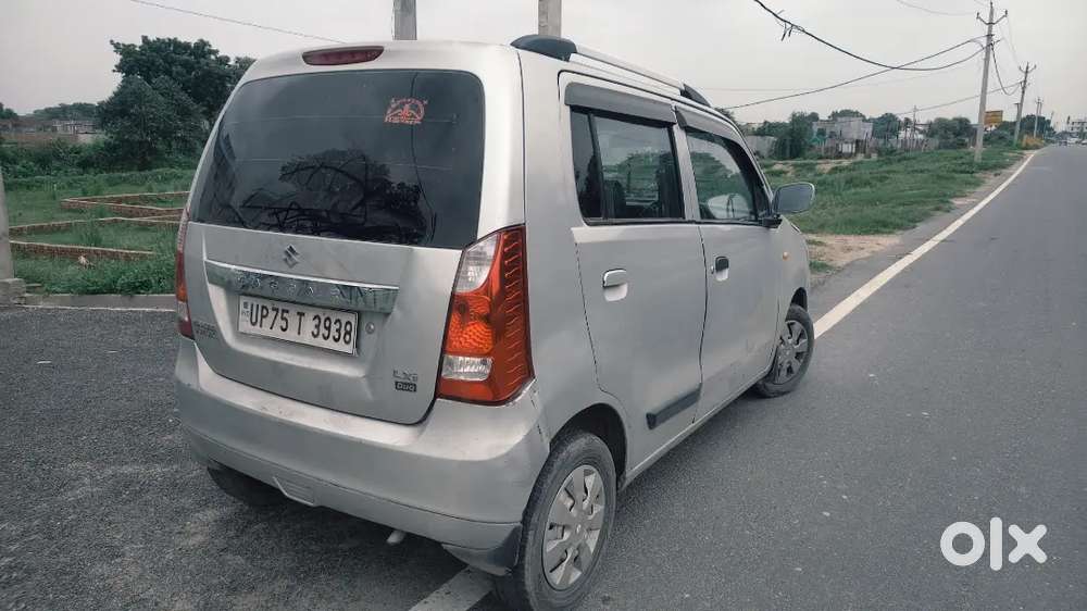 Maruti Suzuki Wagon R 2014