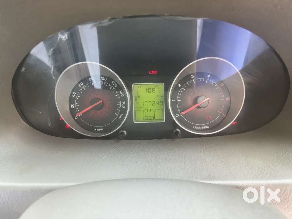 Mahindra Scorpio 2011 Diesel Manual 177245 Km