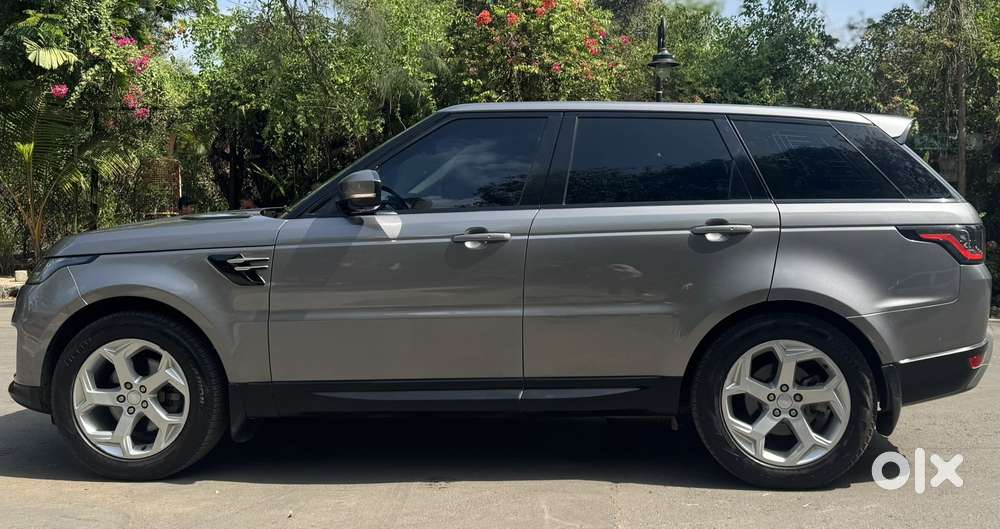 Land Rover Range Sport 2.0 Petrol Se, 2021, Petrol