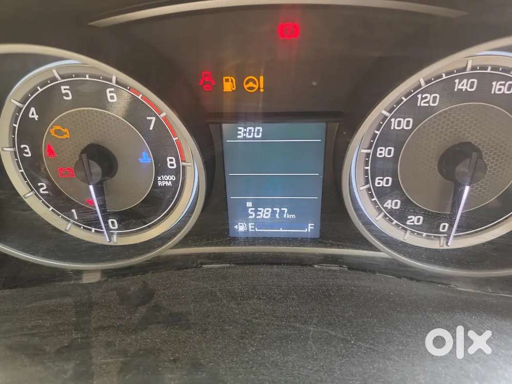Maruti Suzuki Dzire 2018
