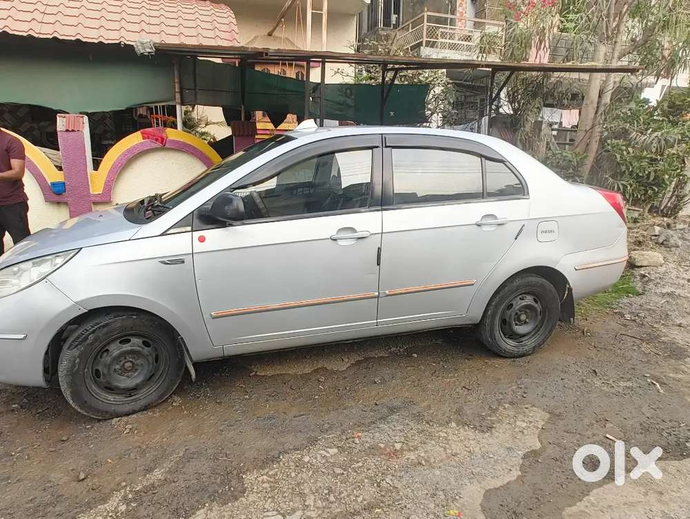 Tata Manza 2013 Diesel 100000 Km Driven