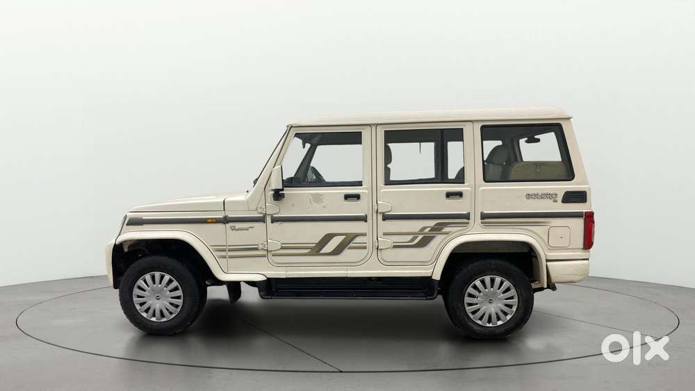 Mahindra Bolero 1.5 B6 (o), 2021, Diesel