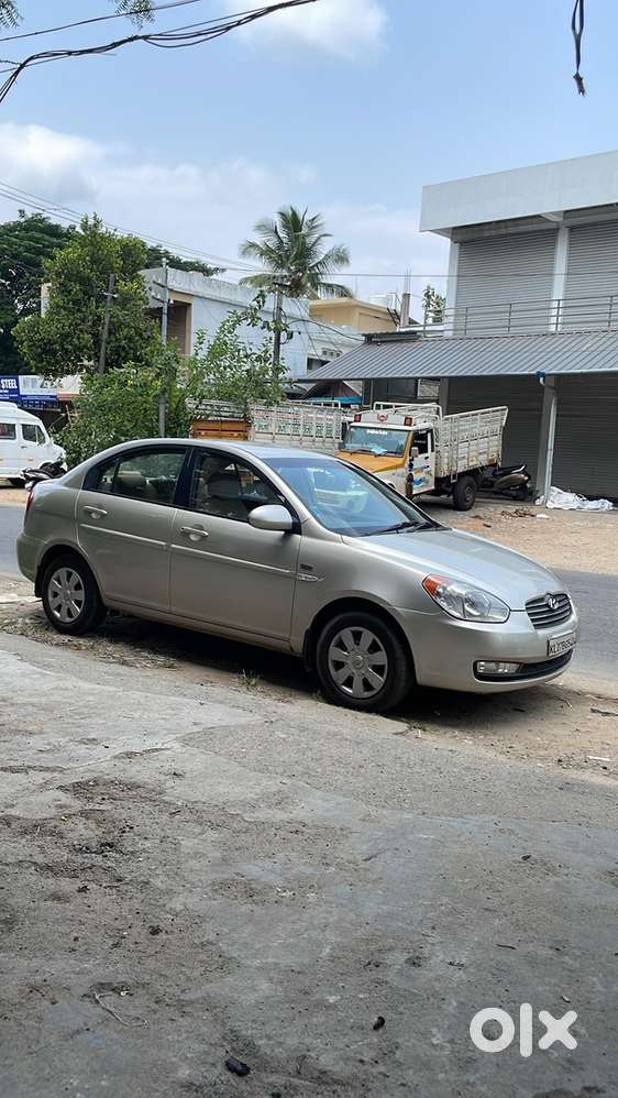 Hyundai Verna 1.6 Vtvt 2007