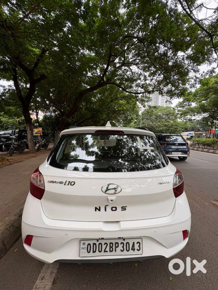 Hyundai Grand I10 2021