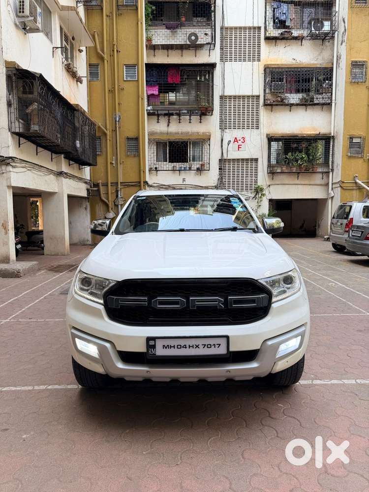 Ford Endeavour 3.2 Titanium Plus 4x4 At, 2017, Diesel