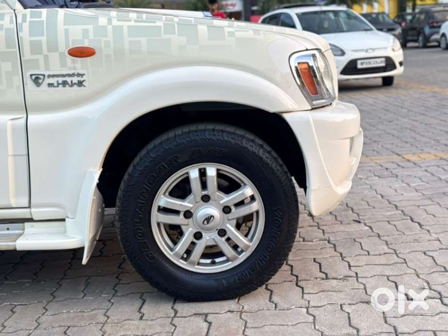 Mahindra Scorpio Vlx, 2011, Diesel