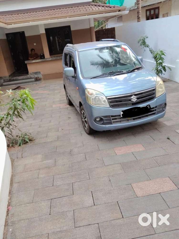 Maruti Suzuki Wagon R 2011 Petrol 90000 Km Driven
