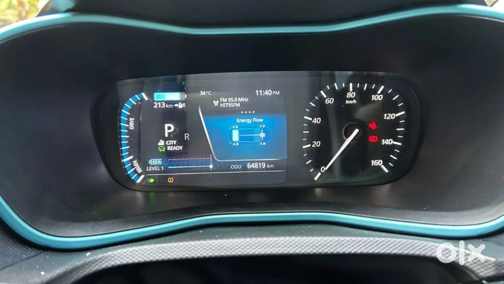 Tata Nexon Ev, 2023, Electric