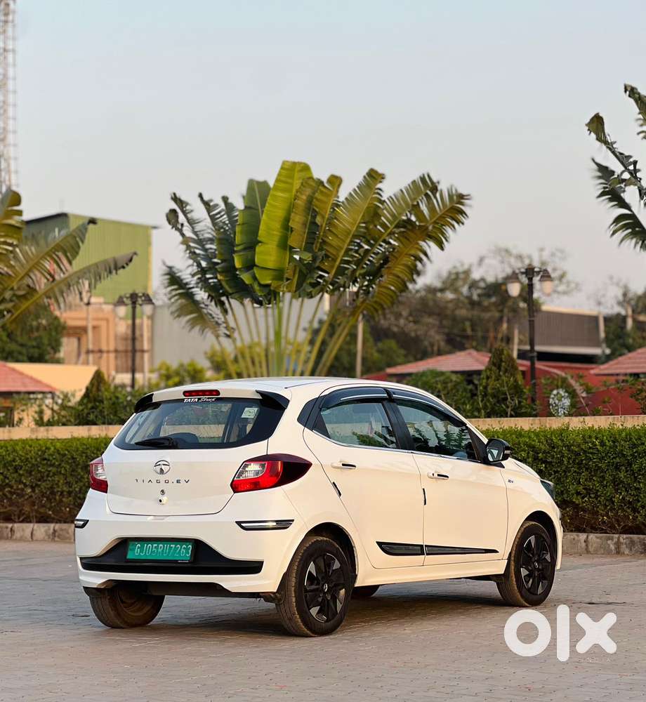 Tata Tiago Ev Xz Plus Long Range Fast Charger, 2023, Electric