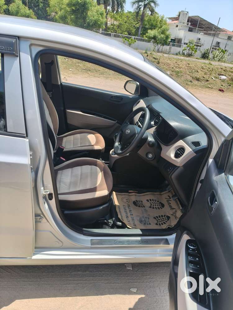 Hyundai Grand I10 Magna 1.2 Kappa Vtvt, 2015, Petrol